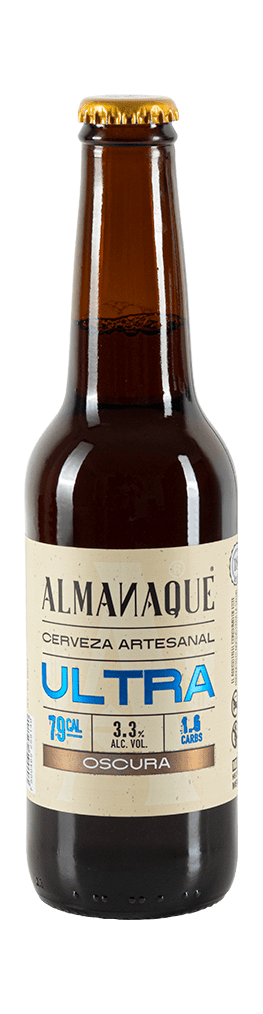 Almanaque, cerveza oscura