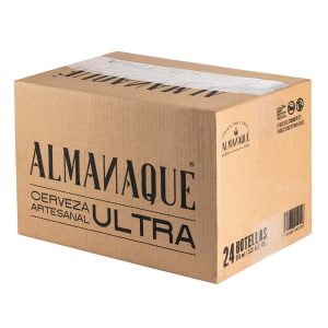 Almanaque, cerveza oscura 24