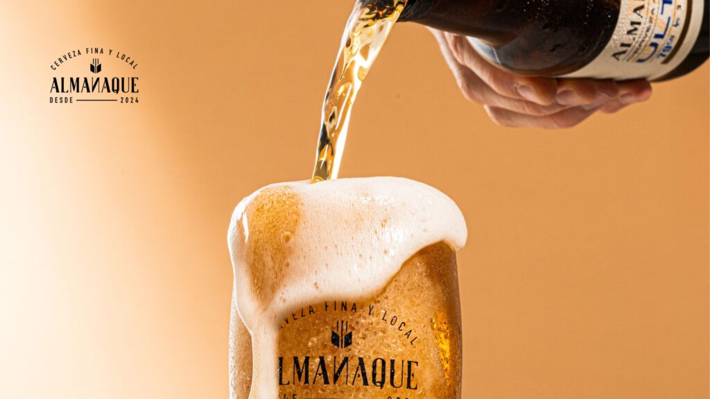 Maridajes navideños con cerveza artesanal