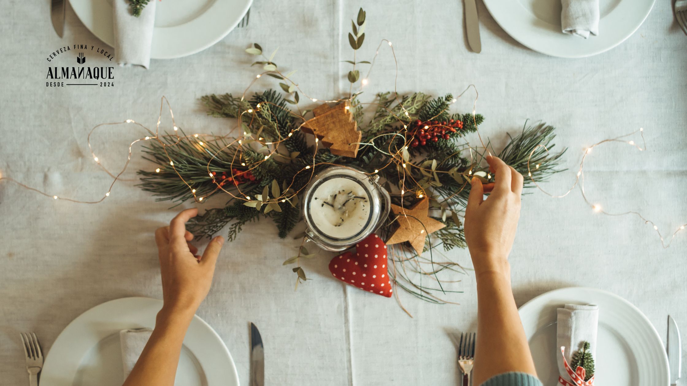 Maridaje con cerveza artesanal