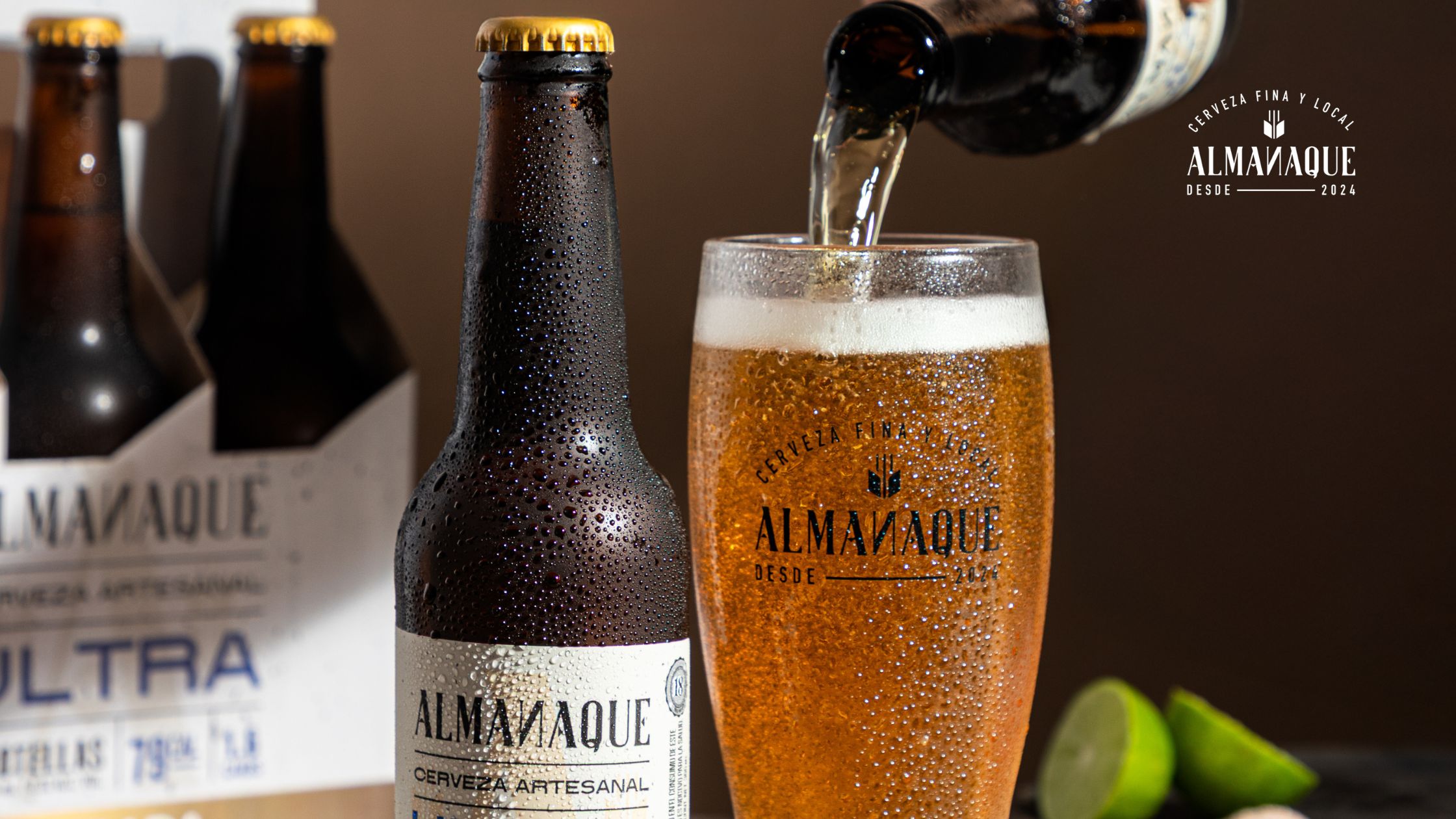 Cerveza artesanal en Monterrey